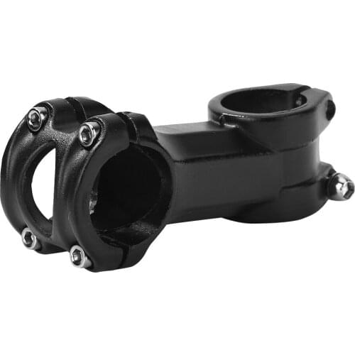 Alloy MTB Bike Handlebar Stem 31.8mm High-strength Outdoor Cycling Accessories Aluminum Alloy Bicycle Parts