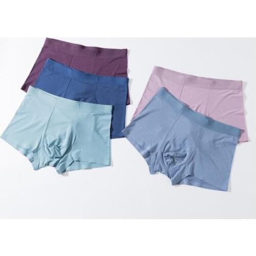 2021 boxer mens underwear men cotton underpants panties shorts underwear