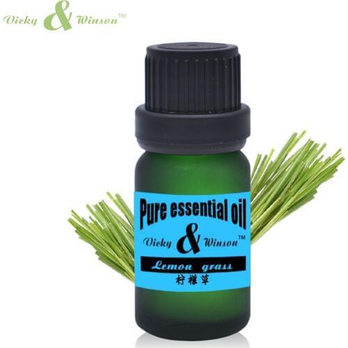 Vickywinson Lemon Essential Oils