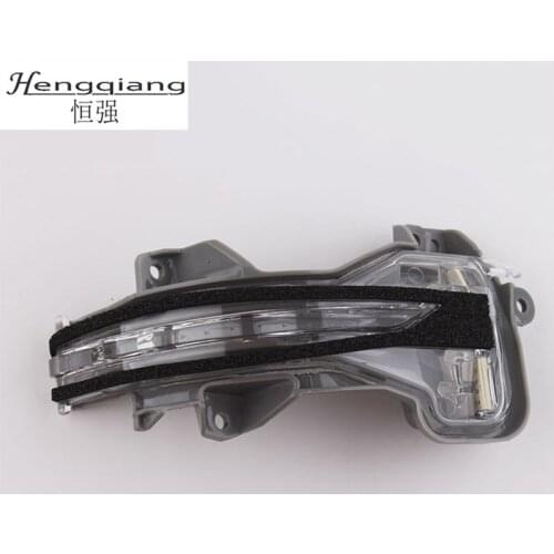 High-quality car accessories Hengqiang rearview mirror lights side mirror lamp for Honda for CRV for