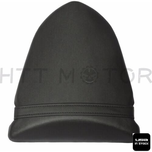 Aftermarket motorcycle parts Rear Passenger Seat For Kawasaki ZX-10R ZX10R ZX 10R 2006-2007 Ninja ZX6R 636 05-06