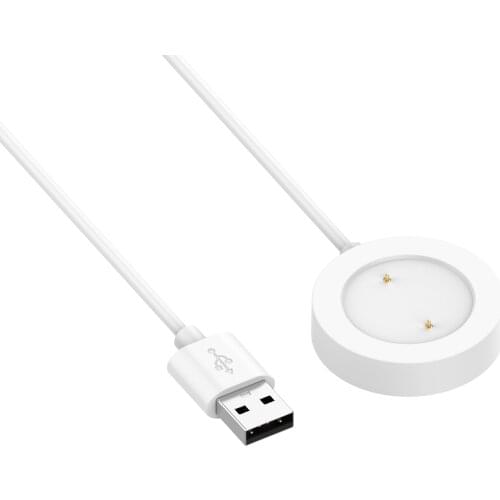 USB Charging Charger Dock For Xiaomi Mi Watch Color Sports Smartwatch Magnetic 1m Charger Cable Station For Mi Watch Color Sport