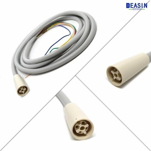 1 pc X Dental Scaler DTE Cable Tubing Compatible SATELEC/DTE HD-7L LED Light Scaler