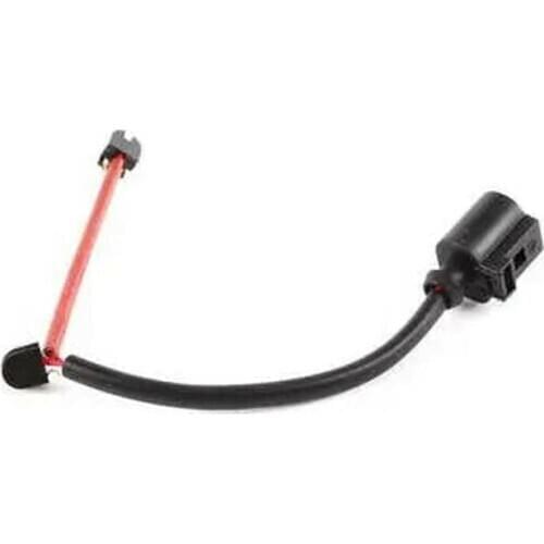 10 pcs 7L5907637 95561236550 Front Axle Brake Pad Wear Sensor for PORSCHE CAYENNE 92A 9PA Car Brake Pad Wear Warning