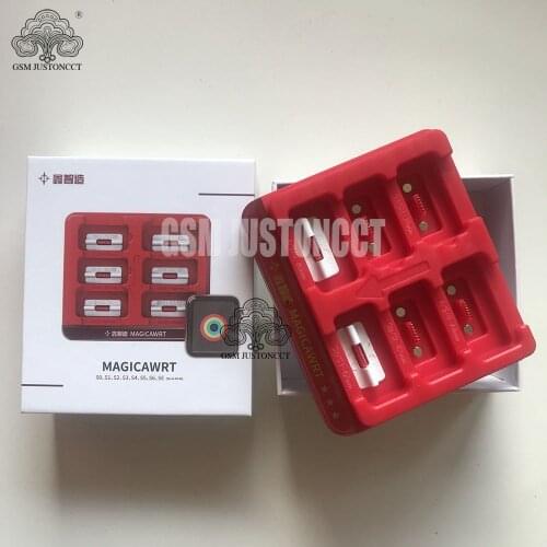 IBUS AWRT Adapter Restore Tool Recovery Adapter Restore box & Repair tool Support For iWatch Ibus S1/S2/S3/S4/S5 S/6 38mm & 42mm