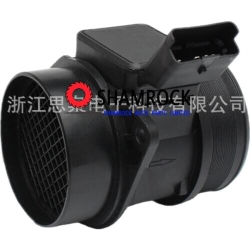 MAF Mass Air Flow Sensor OEM 5WK9621Z/8ET009142-101/9632215820/9629471080 f Ccitroen Berlingo Jumpy Ffiat Scudo Ppeugeot 306 406