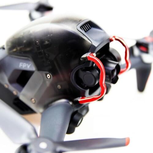 DJI FPV Combo Gimbal Bumper Top Protection Bar Drone Gimbal Camera Anti-drop for DJI FPV Combo Accessories