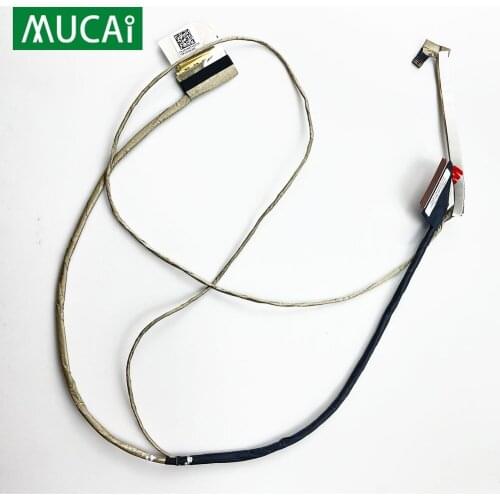 Video screen Flex cable For Dell Dell Inspiron 15 5593 LCD LED Display Ribbon Camera cable 0FY9WT DC02003L000 0YNDYW DC02003MG00