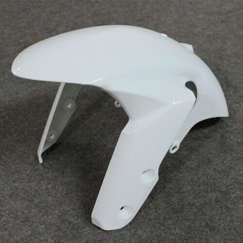 GSXR1000 Front Tire Wheel Fender Fairing for Suzuki GSXR1000 GSX-R1000 GSXR GSX-R 1000 2009 - 2013 Mudguard Mudflap Mud guard Co