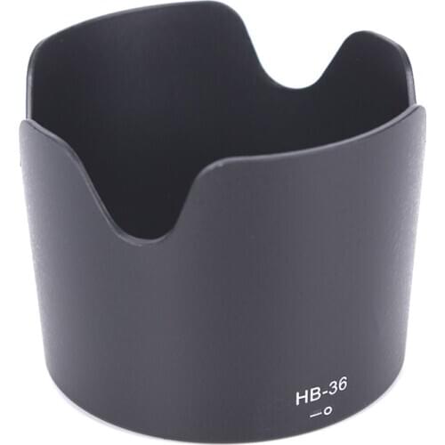 HB-36 Lens Hood for Nikon AF-S VR Zoom-Nikkor 70-300mm f/4.5-5.6G IF-ED