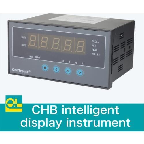Load cell Indicator instrument weighing pressure digital display instrument S weight sensor 2 way output