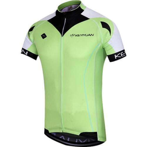 Keyiyuan Pass Air Men Jacket Outdoor Bike Cycling Bike Jersey Short Sleeve Cycling Clothing