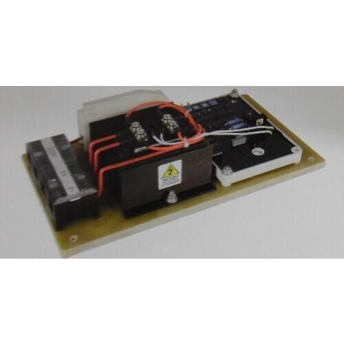 Voltage regulator controller : GB75A 90VDC BAVR75A-90V-HO / GB75A 180VDC BAVR75A-180V-FO / GB75A90VX