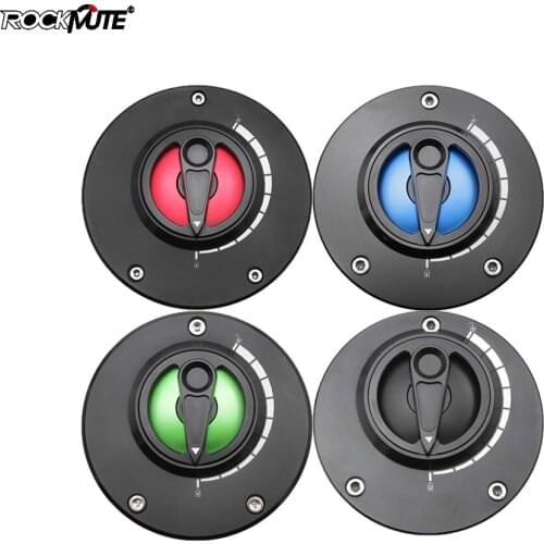 Motorcycle Pointer Keyless Fuel Tank Cap For Honda CBR1100 CBR600RR CBR900RR CBR929RR CBR954RR CBR400RR VTR1000 SP-2 RC51