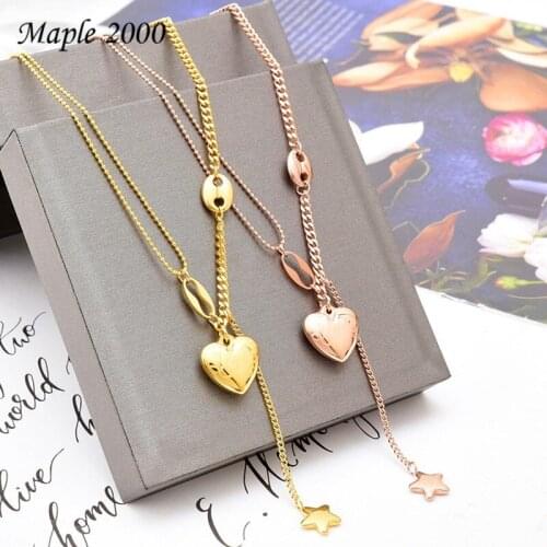 Maple2000 Pendant Chains