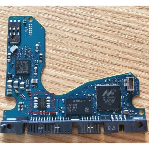 ST PCB logic board printed circuit board 100835923 REV AB for ST 2.5 SATA hard drive repair ST1000LM035 ST2000LM007 ST500LM030