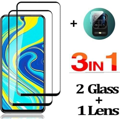 Mooshion Screen Protectors For Xiaomi Poco X2