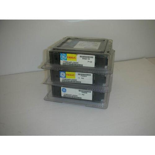 1PC NEW FANUC IC693APU300 GE
