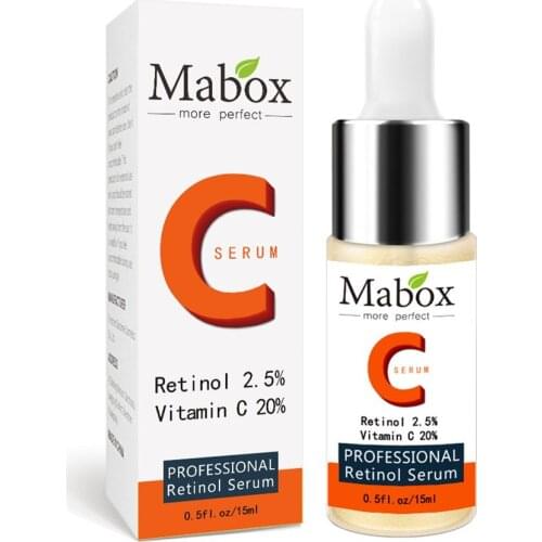 OkenyS Vitamin C Serum For Freckles Dark Spots Facial Skin Essence Skin Tone Vitamin C Skin Serum 15Ml