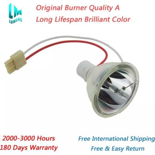 High Quality SP-LAMP-024 Replacement Bulb For-INFOCUS IN24 IN26 IN24EP W240 W260 Projectors lamp with original burner inside