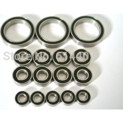 RC bearing sets bearing kit TAMIYA(CAR) TRF 414-DJ PRO MODULE SUSPENSI