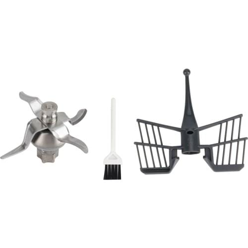 Blender Blade Stainless Steel Mixer Replacement Part Accessory Fit for Vorwerk Thermomix TM6 Blender Parts