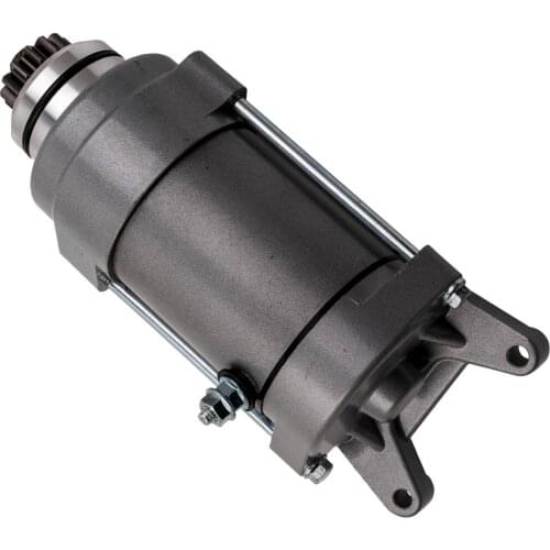 Starter for Yamaha V-Star 1100 XVS1100 XVS11A 1999-2009 5EL-81890-01-00 13 Teeth