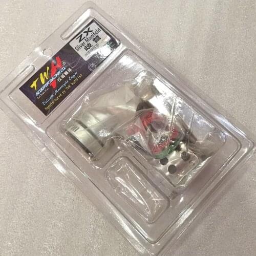 Taiwan TWHPWK CVK koso oko For DIO50 ZX 50 AF34 AF35 AF38 scooter aluminum alloy increase Carburetor intake manifold interface