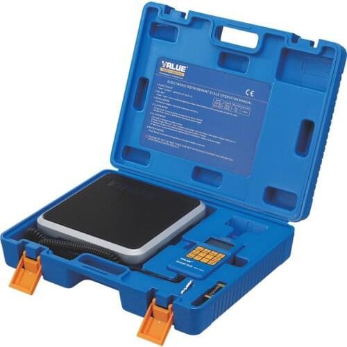 Precision Electronic Refrigerant Charging Scale Digital Scale VES-100A