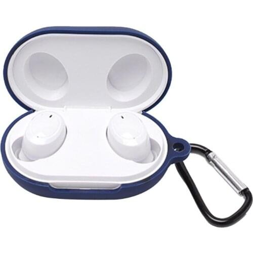 T3LB Anti-scratch Protective Cover Silicone Case Protector for oppO Enco W31 Lite