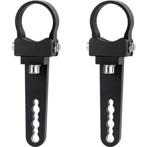 1.5 Inch Headlight Bracket Spotlight Supporter Led Light BarTube Clamps Mounting Bracket Accessories For Offroad Car Motorcycle