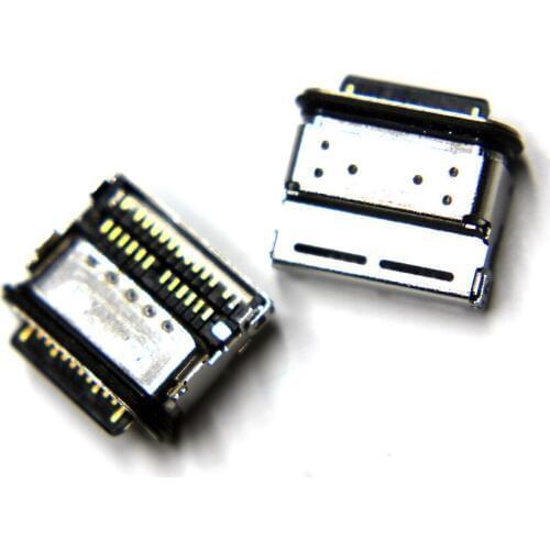 10pcs/lot For Huawei mate 10 / mate 10 Pro usb charge charging port connector plug dock socket Replacement
