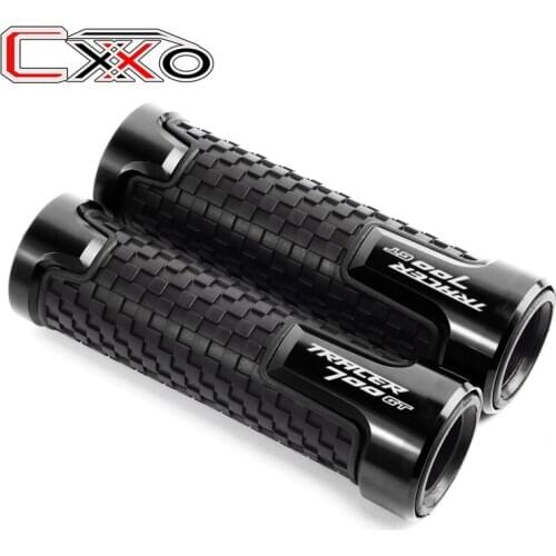 7/8'' 22mm For YAMAHA TRACER 700GT tracer700gt MT07 mt-07 2015-2019 2020 Motorcycle Accessories Handle grips handlebar grip