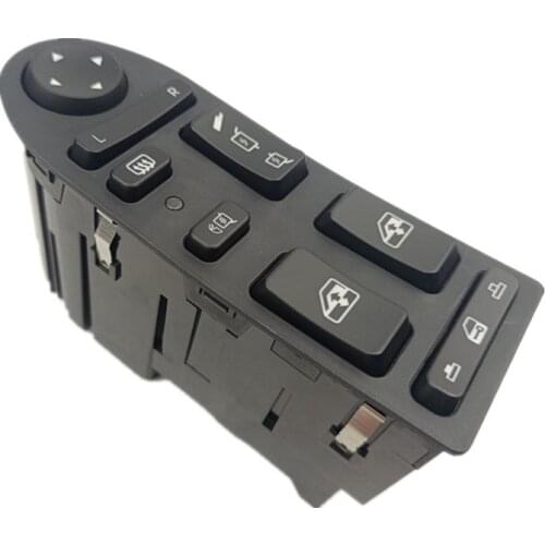 81258067045 Car Window Lifter Switch for Man TGA TGX 81258067098,901104002