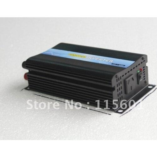 Off-grid CE&ROHS approved ,dc 12v to ac 240v 600w pure sine wave inverter,one year warranty free shipping