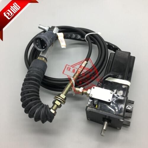 Free shipping for Excavator Cat307 307B 307v2 Throttle Motor Throttle Motor Automatic Fuel Motor