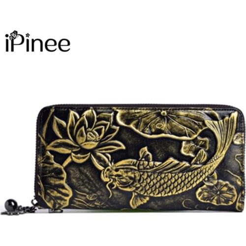 iPinee Big Wallets