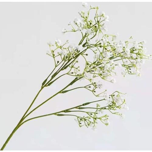 Artificial Flower Plant Beautiful Wedding Decoration Northern Europe Milan Star Home Decor Marriage Ins Kick Stand Hand Tied