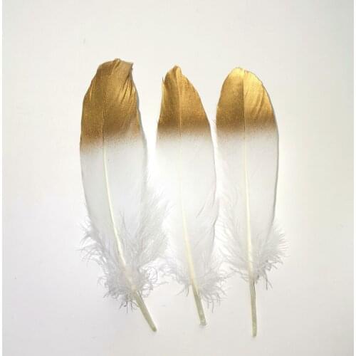 Colorful Feather 15-22cm 6-9Inches Decoration Craft DIY For Clothing Headwear Multipurpose Accessories