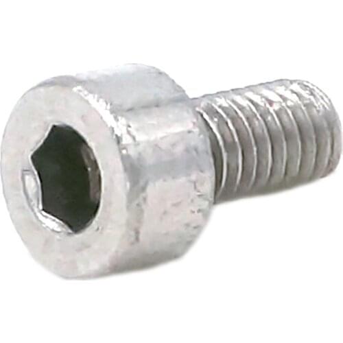 Metric Thread M3*6mm Stainless Steel Hex Socket Bolt Screws Fasteners