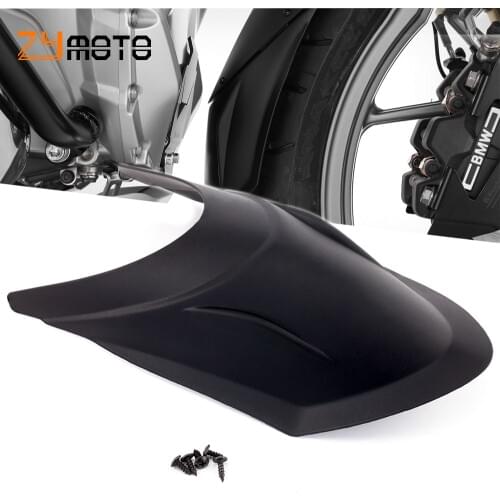 R1250GS Front Fender Mudguard For BMW R 1250 GS R1250GS Adventure ADV 2019 2020 Wheel Hugger Rear Extension