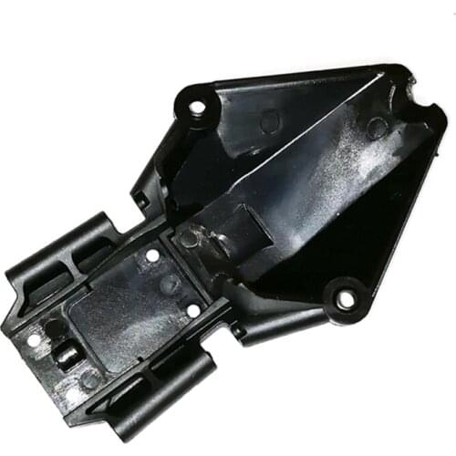 Bulkhead Rear Differential Box Seat P2040 HQ727 M0244 REMO HOBBY 1/10 Short Course Truck Slash 4x4 RC Car Spare Parts