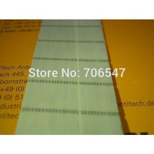 P4 Flat Belt 10Meters P4-50 Flat Belt Width 50mm Thickness 4mm Polyurethane with Steel core for Fitness Equipment P4 Flat Belt