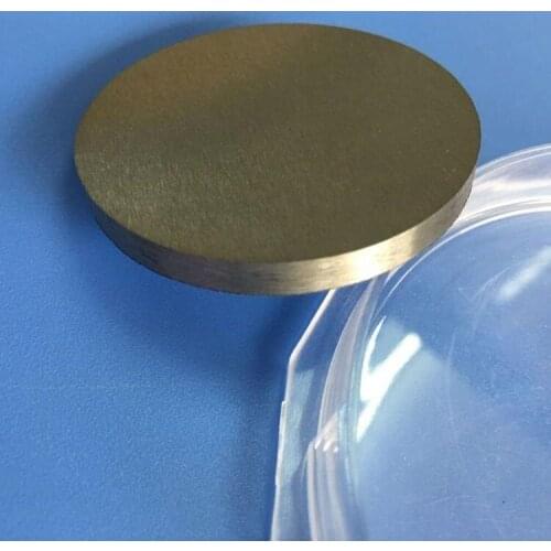 Rare earth material Erbium Er Sputtering Target with high pure 99.9