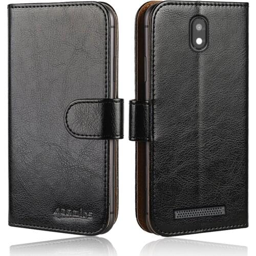 Luxury Flip Leather Case On For DEXP AL250 Case DEXP AL250 Cases Back Wallet Cover