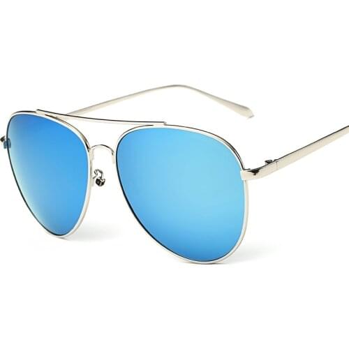 Sunglasses Mens New Polarizing Sunglasses Classic Large Frame Color Film Toads Sunglasses Driving Mirror