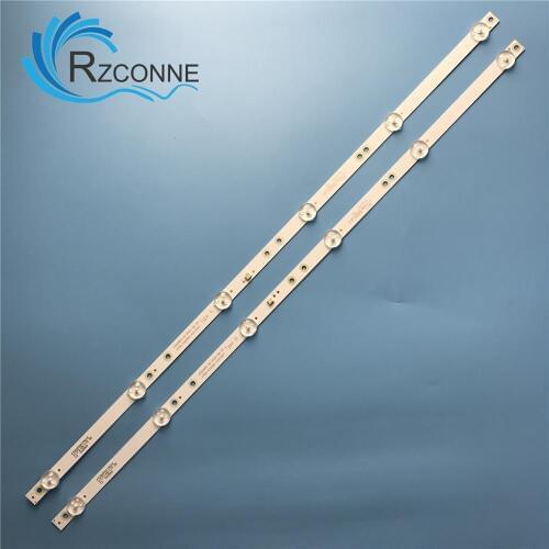 LED Backlight strip 6 lamp For TX-32FR250K K320WDX A1 A2 A B Type 4708-K320WD-A2113N01 A1113N11
