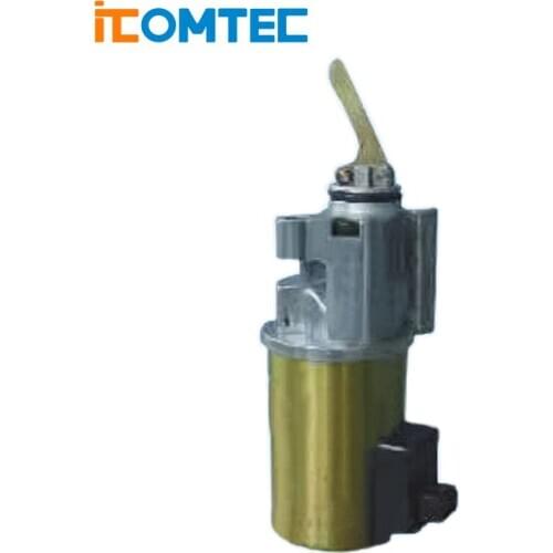 Fuel Shutdown Device shut off solenoid 0419 9900 04199900 12V +free fast shipping