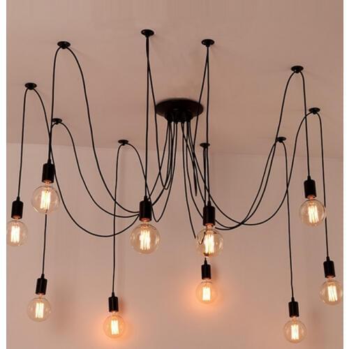 Loft Style Chandeliers ZHTES China