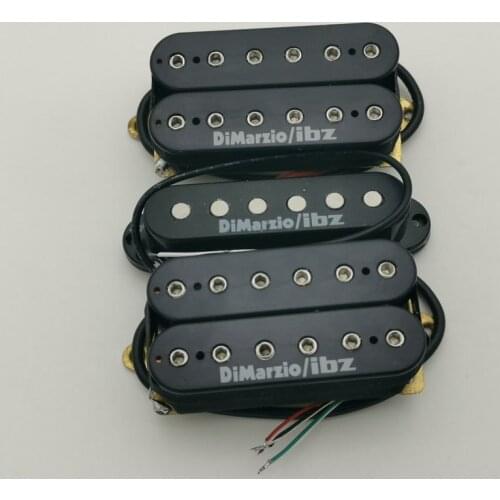 Guitar Pickups RG2550 / RG2570 HSH Electric Guitar Pickup N/M/B 1 Set